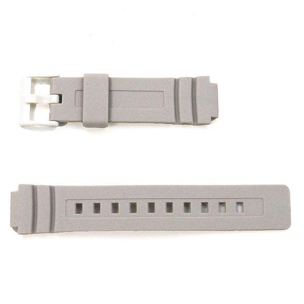カシオ純正交換バンド CASIO WEB CEPTOR LWA-M145-4A専用ベルト ウレタン ...