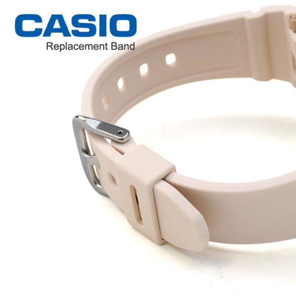 [在庫僅少] BABY-G 純正バンド BGD-565U-4JF専用ベルト ウレタン樹脂バンド マッ...