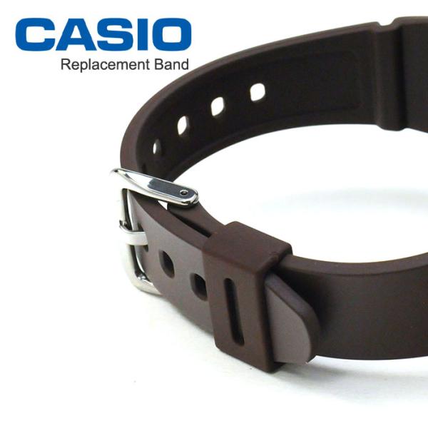 BABY-G 純正バンド BGD-5650-5JF専用ベルト ウレタン樹脂バンド マット ブラウン ...