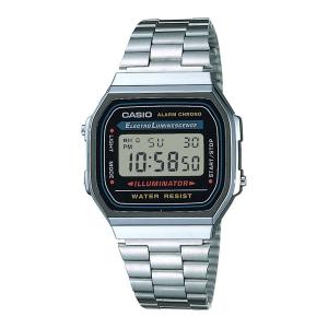 メンズ腕時計　カシオ 腕時計 メンズ スタンダード ネット限定モデル A168WA-1A2WJR   プレゼント｜blessyou
