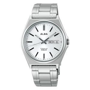 セイコー アルバ 腕時計 メンズ ALBA AEFJ412 13,0 10気圧防水  父の日ギフト 父の日 プレゼント 実用的｜blessyou