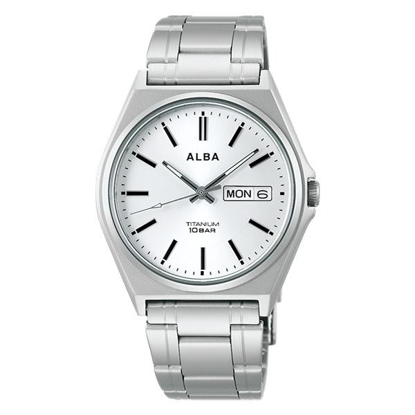 セイコー アルバ 腕時計 メンズ ALBA AEFJ412 13,0 10気圧防水  父の日ギフト ...