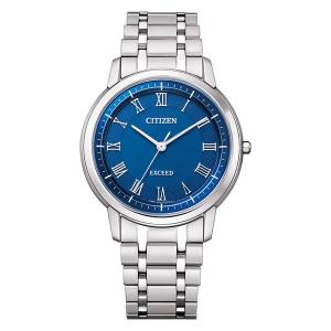 EXCEED(CITIZEN) CITIZEN EXCEED シチズン 電波ソーラー メンズ 腕時計