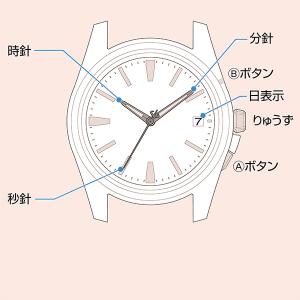 シチズン腕時計ペアウォッチ エコドライブ電波 ...の詳細画像5