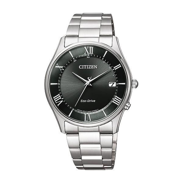 citizen エコドライブ メンズ腕時計　シチズンコレクション ソーラー電波 腕時計 メンズ  A...