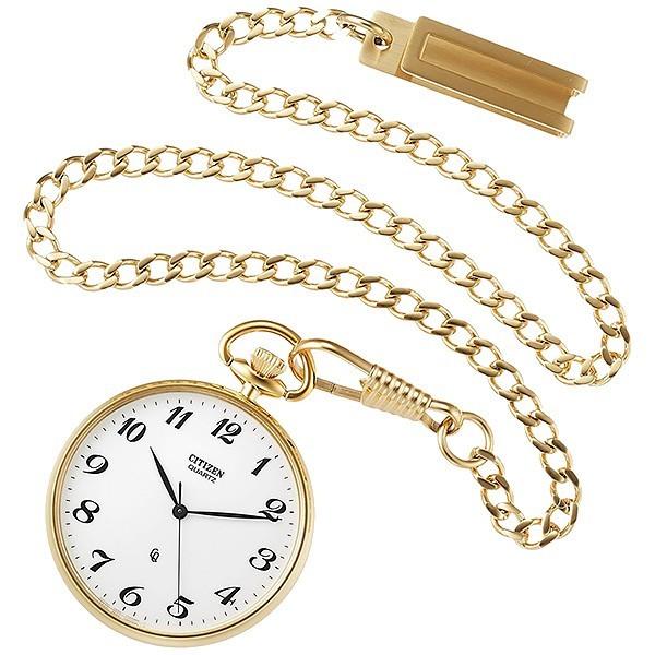 citizen エコドライブ メンズ腕時計　シチズンコレクション ポケットウォッチ BC0423-5...