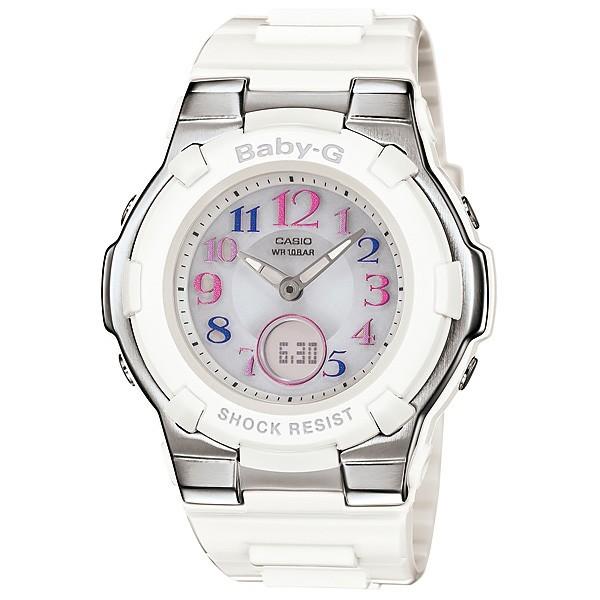 CASIO BABY-G カシオ 電波ソーラー 腕時計 レディース ベビーG BGA-1100GR-...