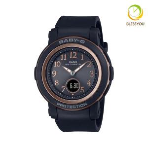 CASIO Baby-G ブラック 腕時計　BGA-150ST-1AJF ベイビージー(Baby-G) Star Dial BGA-150ST-1AJF | WING イオン