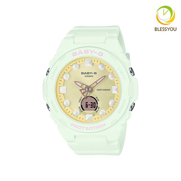 CASIO BABY-G g-shock レディース ベビーG Fantasy Holographi...