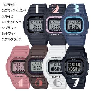 【13時まで当日発送】電池交換不要 ベビーG ...の詳細画像3