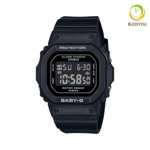 CASIO BABY-G カシオ 腕時計 レディース ベビーG BGD-565U-1JF 9,5  2023年10月 casio gショック レディース gショックレディース｜blessyou
