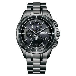 ATTESA（CITIZEN） ◇新品◇シチズン アテッサ AT3014-54E 【クロノ