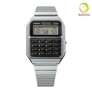 カシオ CA-500WE-1AJF 75 2023年8月 CASIO スタンダード デジタル 腕時計 メンズの商品画像