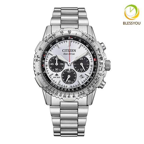 CITIZEN PROMASTER シチズン エコドライブ電波 腕時計 メンズ プロマスター CA4...