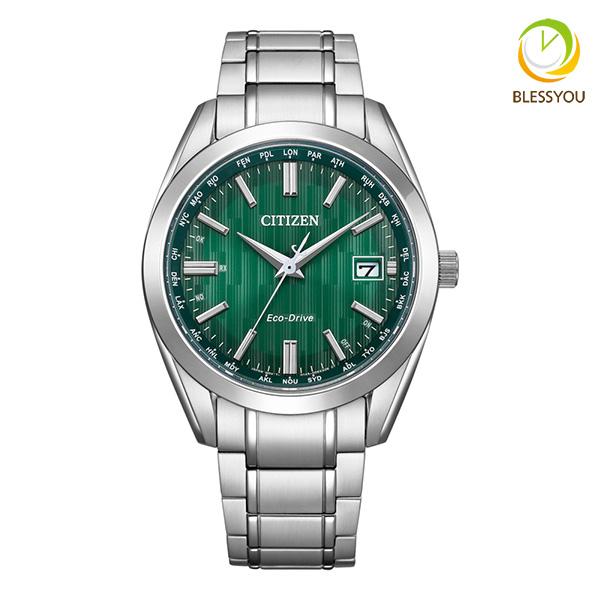 シチズンコレクション メンズ ソーラー電波 腕時計 CB0261-53W 60.0 2025年3月 ...