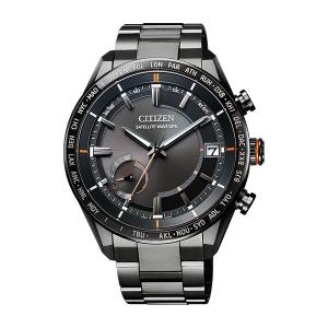 citizen アテッサCITIZEN ATTESA シチズン GPS衛星電波時計 腕時計 メンズ  アテッサ CC3085-51E    プレゼント｜blessyou