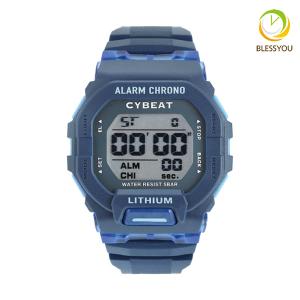 CASIO QUARTZ アナデジ 腕時計 ネイビー MAW-700 カシオ 腕時計 CASIO DIG SQUARE HD 10Y 10W TIDE WS-1700H-1AJF 7,0