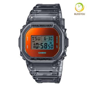 6月21日発売 Gショック 腕時計 メンズ CASIO カシオ G-SHOCK Beach Time Lapse 2024年6月 DW-5600TLS-8JF 14,0 ジーショック｜blessyou
