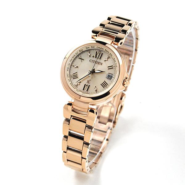 腕時計 レディース シチズン腕時計 xc エコドライブ ソーラー クロスシー  電波時計 CITIZ...