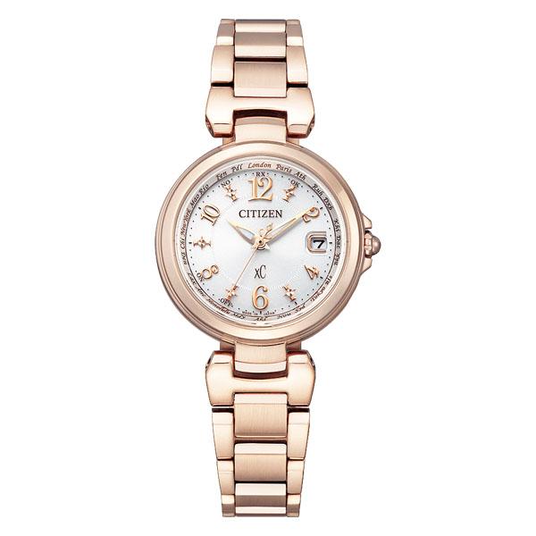 腕時計 レディース シチズン腕時計 xc エコドライブ ソーラー クロスシー  電波時計 CITIZ...