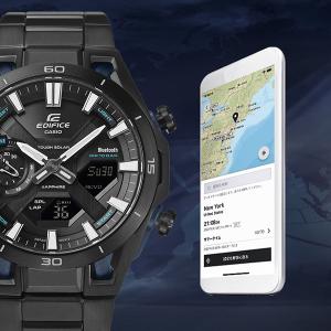 メンズ 腕時計 CASIO EDIFICE エ...の詳細画像2