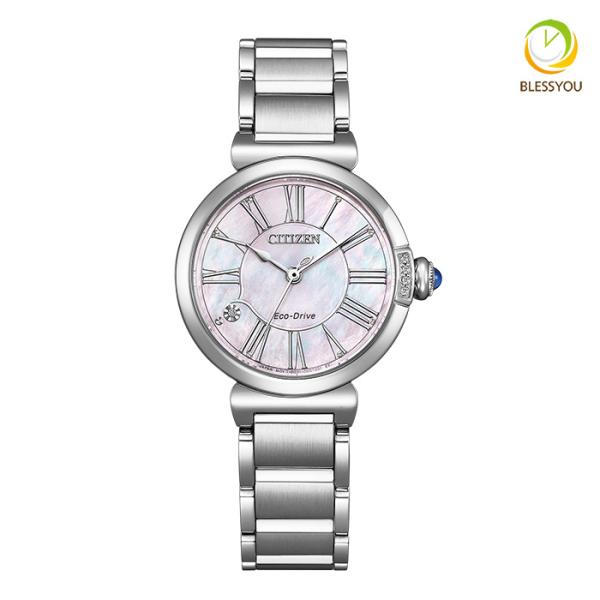CITIZEN L シチズン エル エコドライブ 腕時計 レディース EM1060-87Y 49.0...