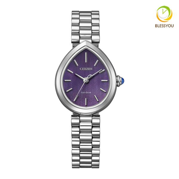 CITIZEN L シチズン エル エコドライブ 腕時計 レディース EM1200-55X 49.0...