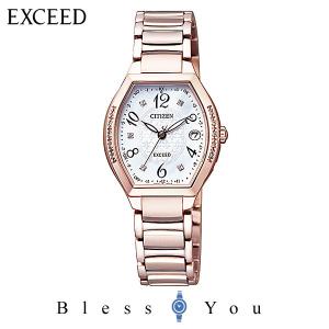 EXCEED(CITIZEN) 腕時計 レディース CITIZEN EXCEED シチズン ソーラー