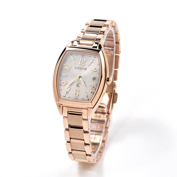 シチズン クロスシー CITIZEN xC シチズン 電波ソーラー レディース 腕時計 クロスシー ...