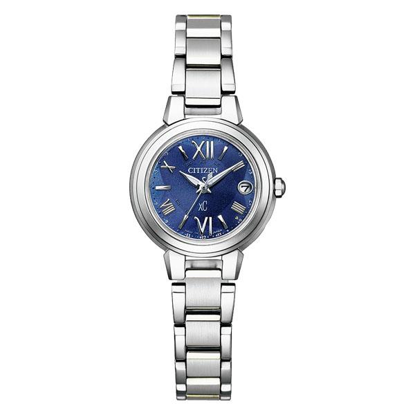 腕時計 レディース シチズン ソーラー電波 腕時計 レディース クロスシー  ES9430-54L