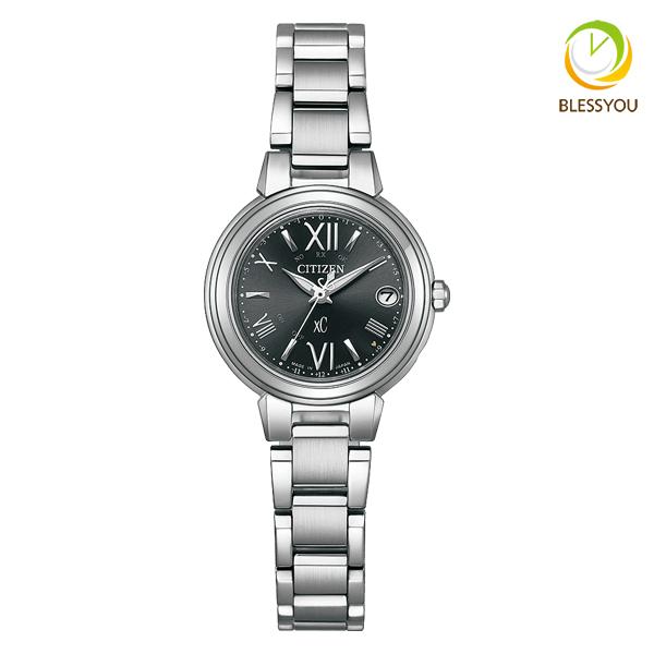 CITIZEN XC シチズン ソーラー電波 腕時計 レディース クロスシー  ES9430-89E...