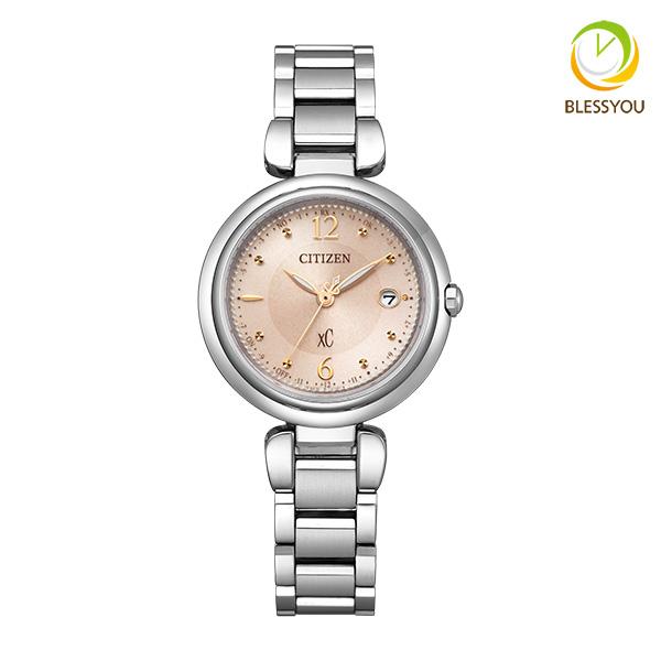 【クロス付】 DEAR Collection クロスシー CITIZEN xC ES9460-88W...