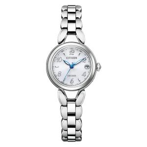 【美品】CITIZEN EXCEED エクシード ソーラー 電波時計 CITIZEN（シチズン） シチズン電波時計 EXCEED ES8044-53W CITIZEN