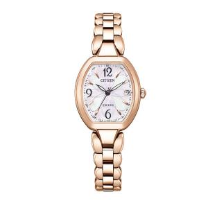 EXCEED(CITIZEN) 腕時計 レディース CITIZEN EXCEED シチズン ソーラー