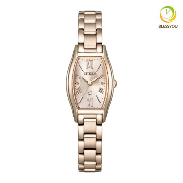 1月15日発売の予約】シチズン クロスシー エコドライブ レディース CITIZEN XC ソーラー...