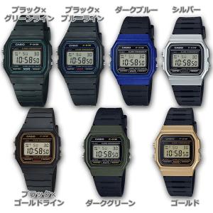 カシオ デジタル腕時計 チプカシ F-91W ...の詳細画像1