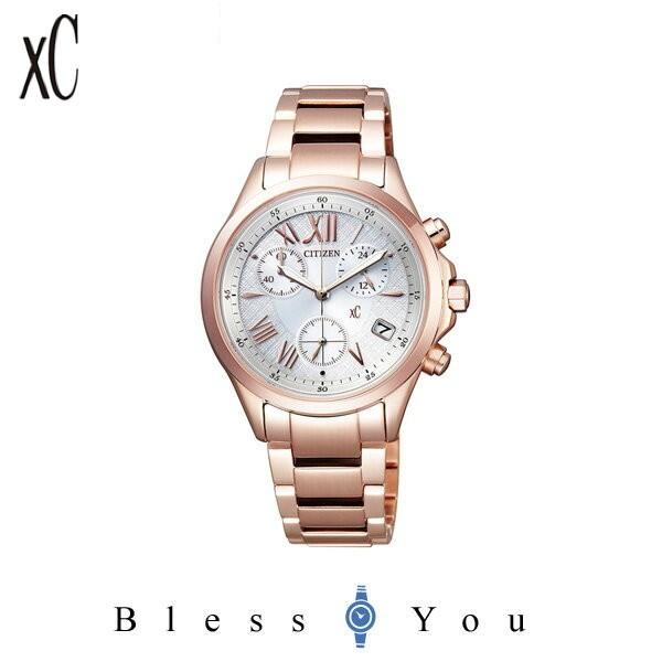 【クロス付】 レディース 腕時計 クロスシー xC シチズン CITIZEN ウォッチ FB1403...