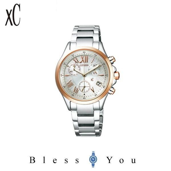 【クロス付】 レディース 腕時計 クロスシー xC シチズン CITIZEN ウォッチ FB1404...