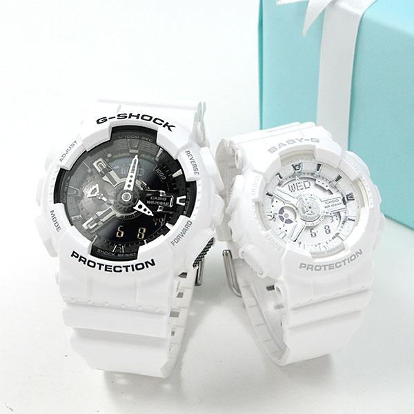 ペアウォッチ gショック ペア  g-shock 夫婦 40代 30代 ペア腕時計 カシオ ブランド...