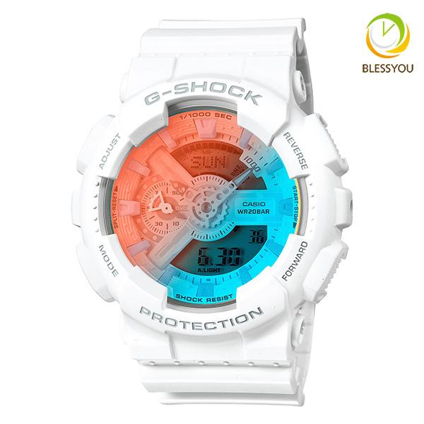 6月21日発売 Ｇショック  G-SHOCK Beach Time Lapse 2024年6月 GA...