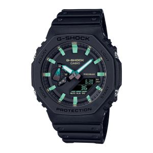 GA-2100RC-1AJF 腕時計 G-SHOCK カシオ TEAL