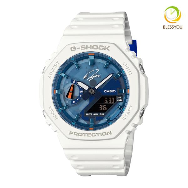 メンズ 腕時計 CASIO G-SHOCK カシオ Gショック アナデジ 石川遼 限定モデル GA-...