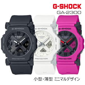 新作 G-SHOCK NEW BASIC Combi 腕時計 メンズ GA-2300 シリーズ(18,0)  Gショック ジーショック  ga2300 ギフト CASIO カシオ 2024年4月｜blessyou