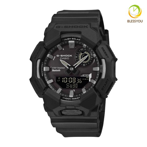 メンズ 腕時計 G-SHOCK Gショック CASIO カシオ ソーラー GA-B010-1A1JF...