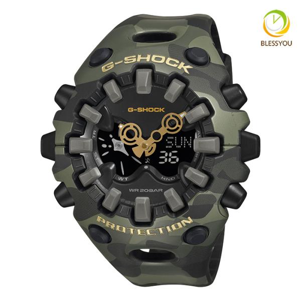 ジーショック Gショック 腕時計 メンズ CASIO カシオ G-SHOCK GA-V01CMG-3...