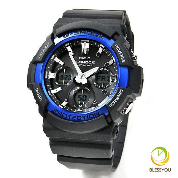 gショック g-shock 電波ソーラー メンズ腕時計 腕時計 メンズ  カシオ腕時計 時計 電波ソ...
