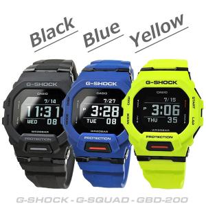 G-SHOCK 国内正規品 G-SQUAD G...の詳細画像1