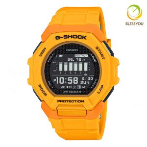 G-SHOCK G-SQUAD ステップトラッカー GBD-300-9JF 23,0 歩数計測機能 Bluetooth モバイルリンク スポーツウォッチバイブレーションアラーム