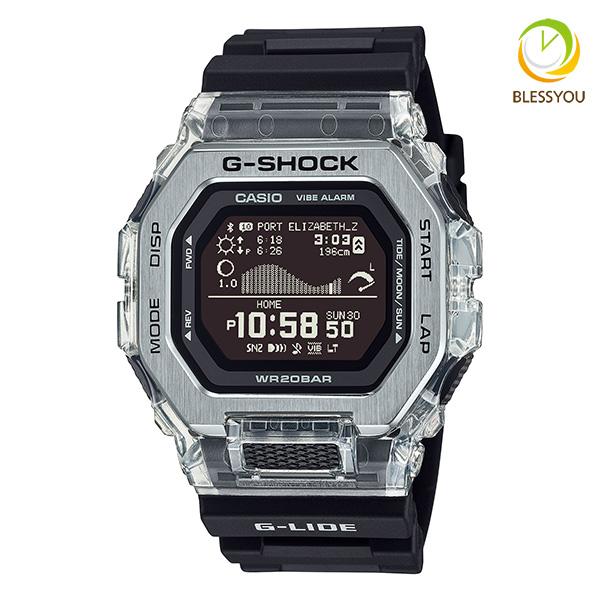 GBX-100S-1JF (26,0) 2025年5月 正規品 G-SHOCK G-LIDE Gle...