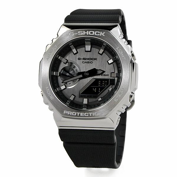 gショック G-SHOCK 腕時計 メンズ  アナログメタル  GM-2100-1AJF (25,0...